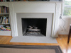 After Picture of Fireplace Resurfacing